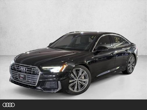 2019 Audi A6 55 Premium Plus