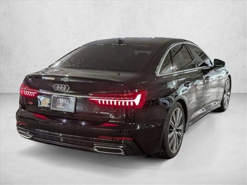2019 Audi A6 55 Premium Plus