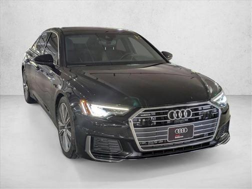 2019 Audi A6 55 Premium Plus