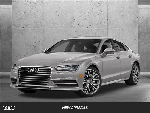2016 Audi A7 3.0T Premium Plus