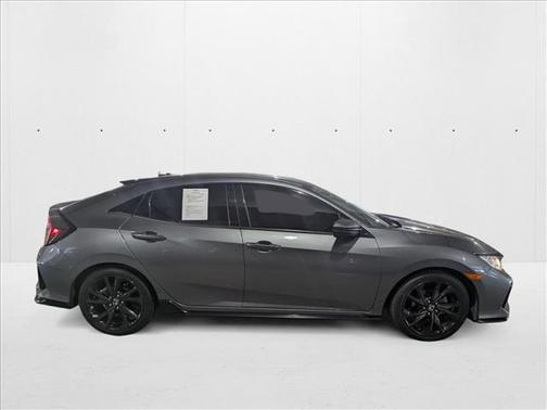2018 Honda Civic Sport
