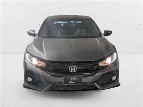 2018 Honda Civic Sport