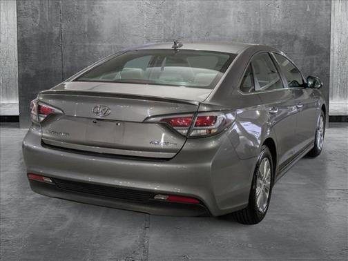 2017 Hyundai SONATA Hybrid SE