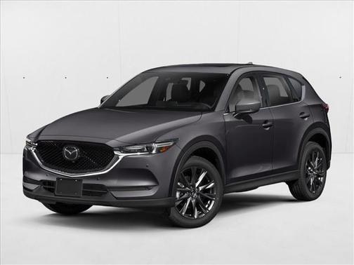 2021 Mazda CX-5 Signature