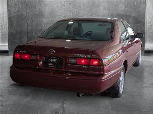 1999 Toyota Camry LE V6