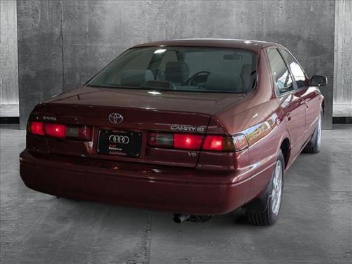 1999 Toyota Camry LE V6