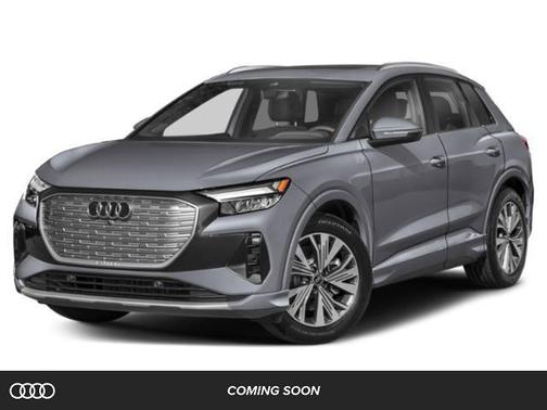 2025 Audi Q4 e-tron Premium 55 quattro
