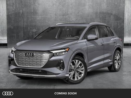 2025 Audi Q4 e-tron Premium 55 quattro