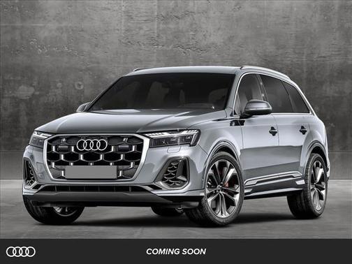 2025 Audi Q7 55 Premium Plus