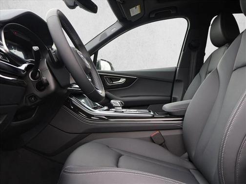 Mythos Black Metallic 2026 Audi Q7 55 Premium Plus