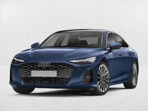 Firmament Blue Metallic 2026 Audi A6 Prestige quattro S tronic