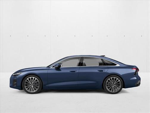 Firmament Blue Metallic 2026 Audi A6 Prestige quattro S tronic