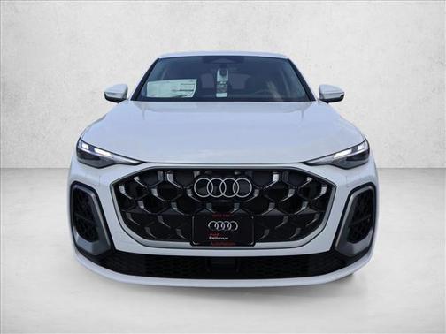 Arkona White 2026 Audi Q5 Sportback Premium TFSI quattro S tronic