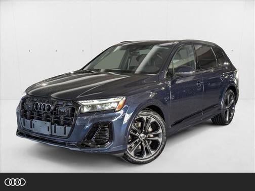 2025 Audi Q7 55 Prestige