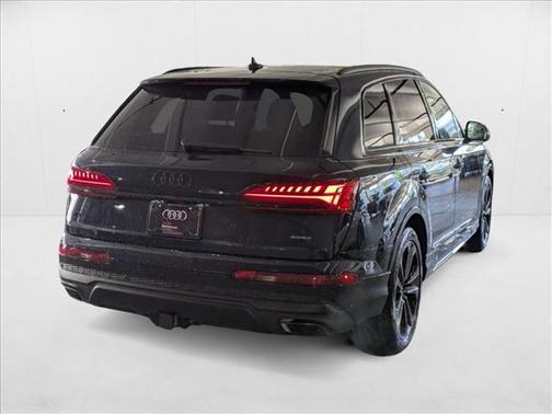 2025 Audi Q7 55 Prestige