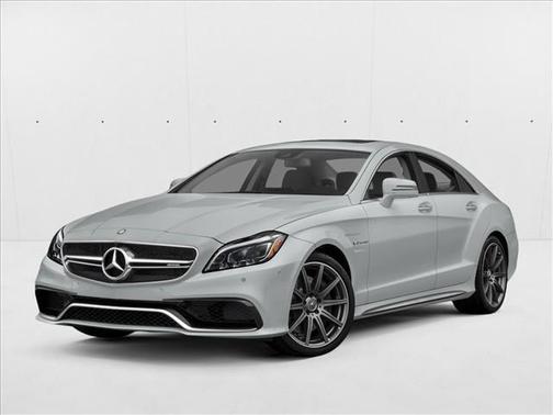 2015 Mercedes-Benz CLS-Class S 4MATIC