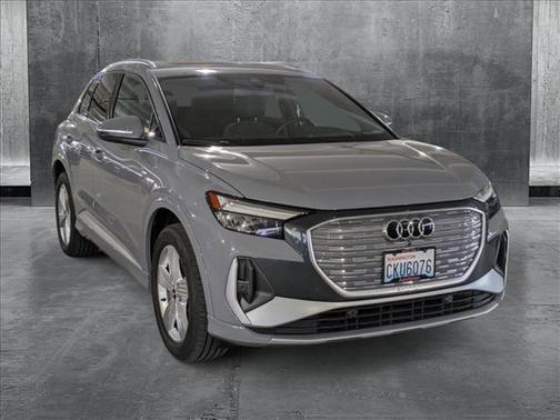 2024 Audi Q4 e-tron Premium 50 quattro