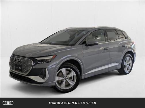 2024 Audi Q4 e-tron Premium 50 quattro