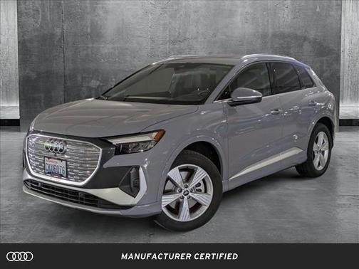 2024 Audi Q4 e-tron Premium 50 quattro