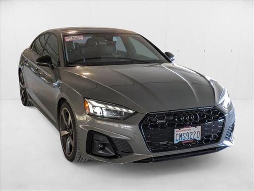 2024 Audi A5 Sportback 45 S Line Premium Plus
