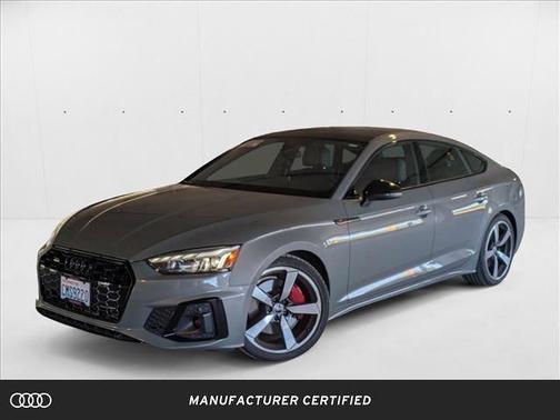2024 Audi A5 Sportback 45 S Line Premium Plus