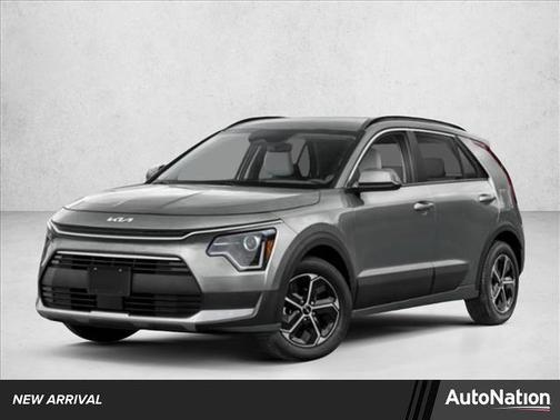 2025 Kia Niro EX