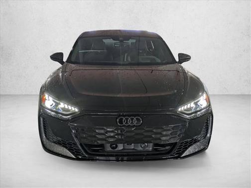2026 Audi RS e-tron GT quattro