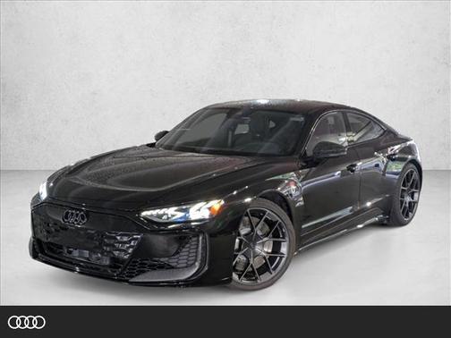 2026 Audi RS e-tron GT quattro