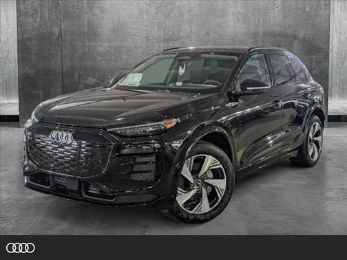 2025 Audi Q6 e-tron Premium Plus quattro