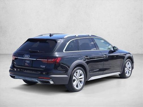 Brilliant Black 2023 Audi A4 allroad 45 Premium