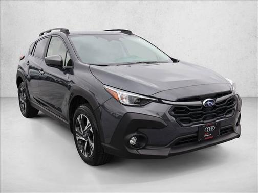 Magnetite Gray Metallic 2024 Subaru Crosstrek Premium
