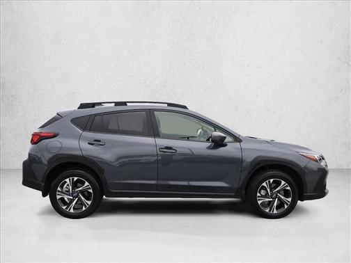 Magnetite Gray Metallic 2024 Subaru Crosstrek Premium
