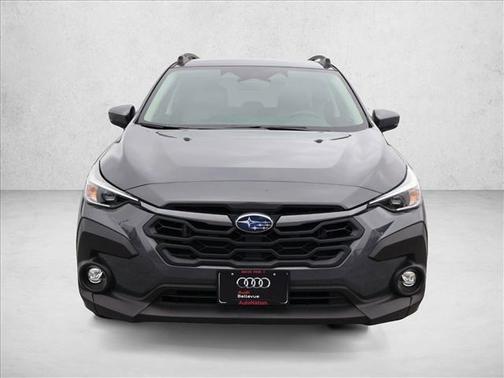 Magnetite Gray Metallic 2024 Subaru Crosstrek Premium