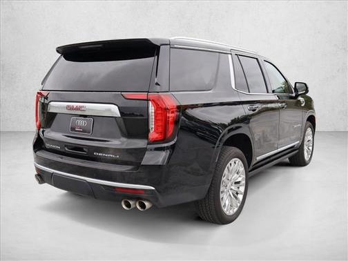 Onyx Black [Black] 2023 GMC Yukon Denali