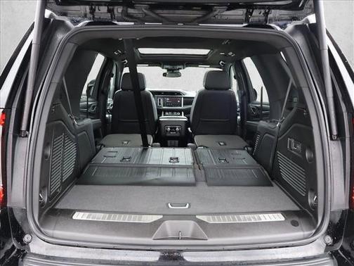 Onyx Black [Black] 2023 GMC Yukon Denali