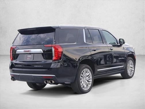 Onyx Black [Black] 2023 GMC Yukon Denali
