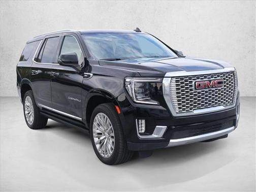 Onyx Black [Black] 2023 GMC Yukon Denali