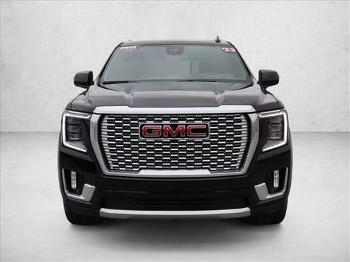 Onyx Black [Black] 2023 GMC Yukon Denali