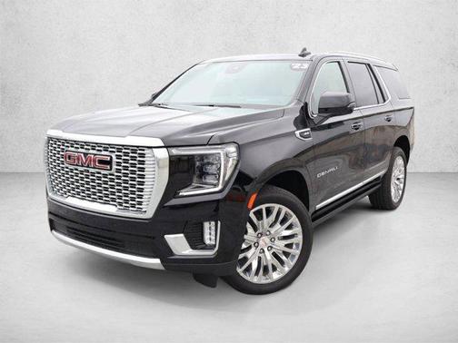 Onyx Black [Black] 2023 GMC Yukon Denali