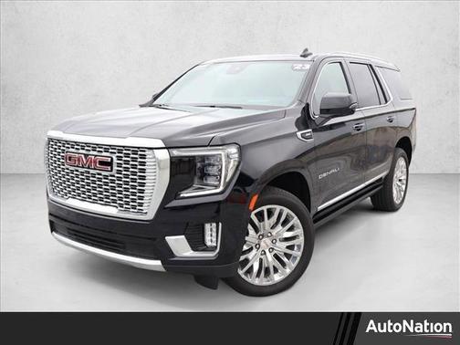 Onyx Black [Black] 2023 GMC Yukon Denali