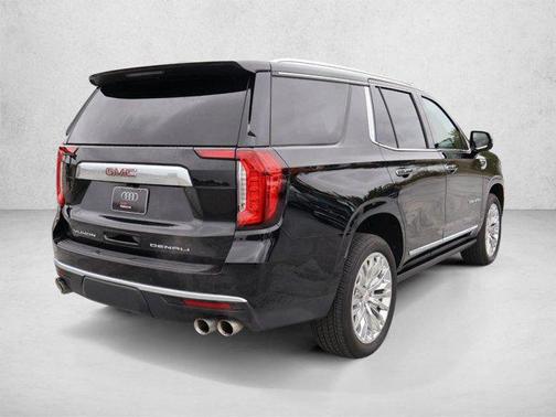 Onyx Black [Black] 2023 GMC Yukon Denali