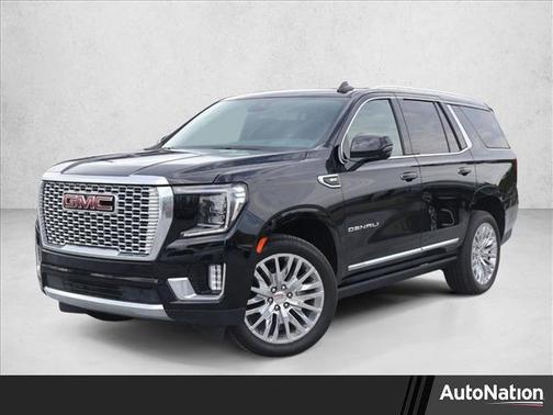 Onyx Black [Black] 2023 GMC Yukon Denali