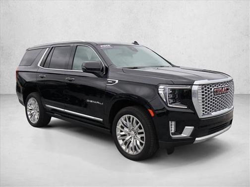 Onyx Black [Black] 2023 GMC Yukon Denali