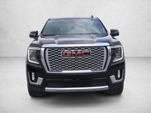 Onyx Black [Black] 2023 GMC Yukon Denali