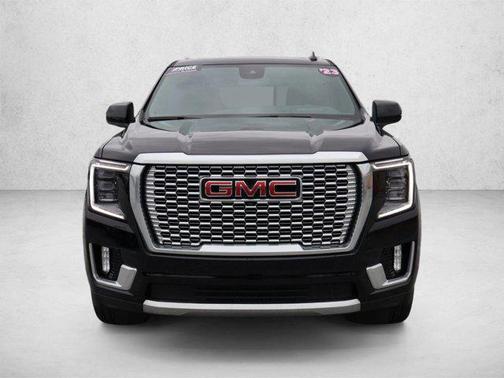 Onyx Black [Black] 2023 GMC Yukon Denali