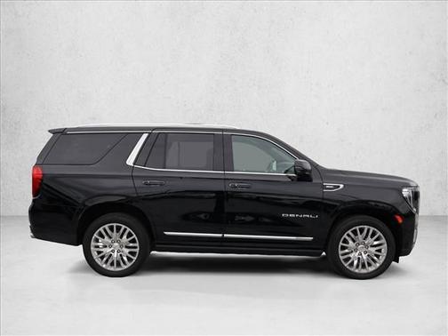Onyx Black [Black] 2023 GMC Yukon Denali