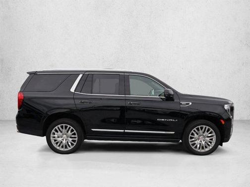 Onyx Black [Black] 2023 GMC Yukon Denali