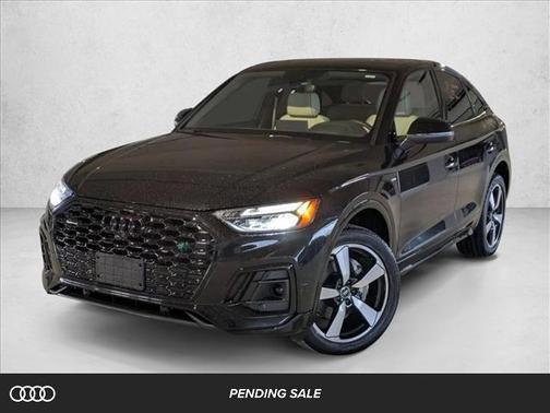 2023 Audi Q5 45 S line Premium Plus