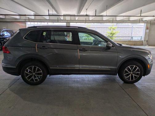 2020 Volkswagen Tiguan 2.0T SE 4MOTION