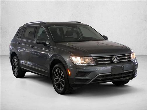 2020 Volkswagen Tiguan 2.0T SE 4MOTION